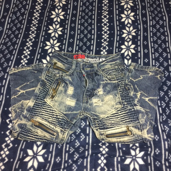 4t ripped jeans